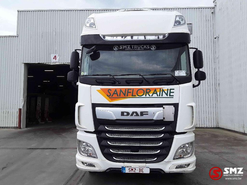 DAF XF 530 Superspacecab 500'km! 07/12/18 - Tracteur routier: photos 2 DAF XF 530 Superspacecab 500'km! 07/12/18 - Tracteur routier: photos 2