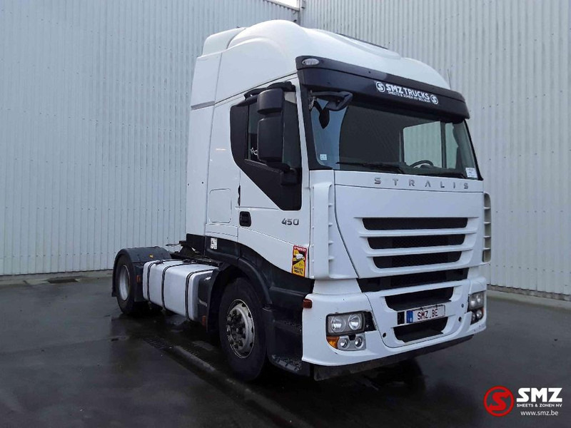 Iveco Stralis 450 - Tracteur routier: photos 1 Iveco Stralis 450 - Tracteur routier: photos 1