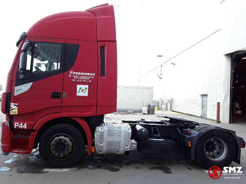 Iveco Stralis 460 zf intarder - Tracteur routier: photos 5 Iveco Stralis 460 zf intarder - Tracteur routier: photos 5