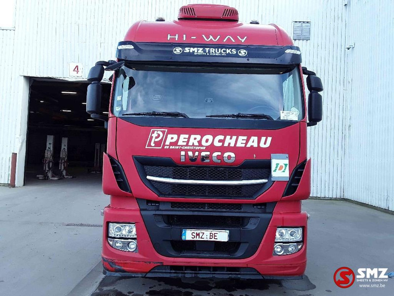 Iveco Stralis 460 zf intarder - Tracteur routier: photos 2 Iveco Stralis 460 zf intarder - Tracteur routier: photos 2