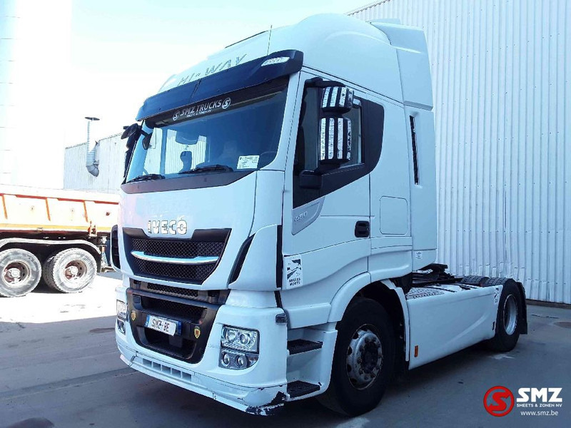 Iveco Stralis 480 intarder 2 tanks chassis 0c381008 - Tracteur routier: photos 3 Iveco Stralis 480 intarder 2 tanks chassis 0c381008 - Tracteur routier: photos 3