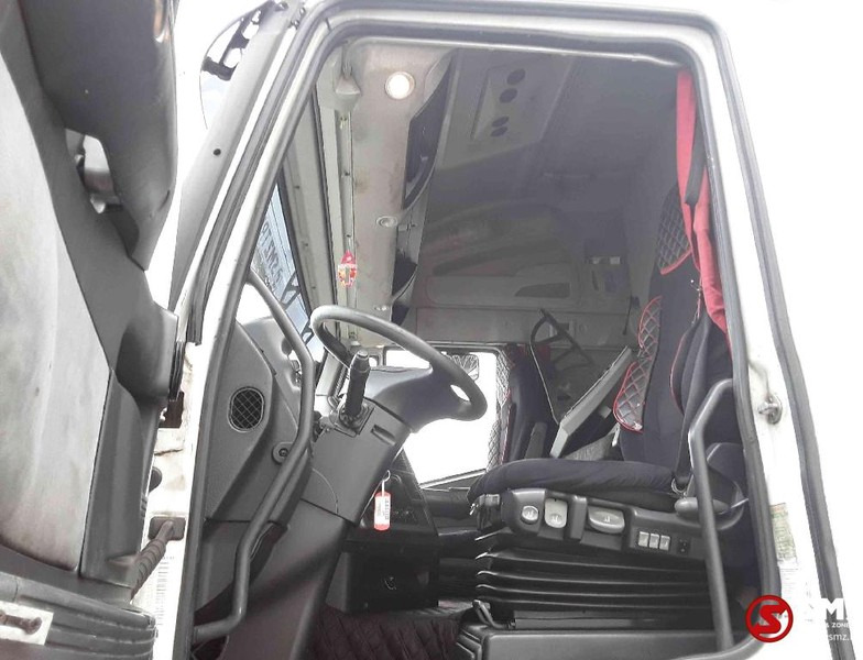 Tracteur routier Iveco Stralis 500 2 tanks: photos 7 Tracteur routier Iveco Stralis 500 2 tanks: photos 7