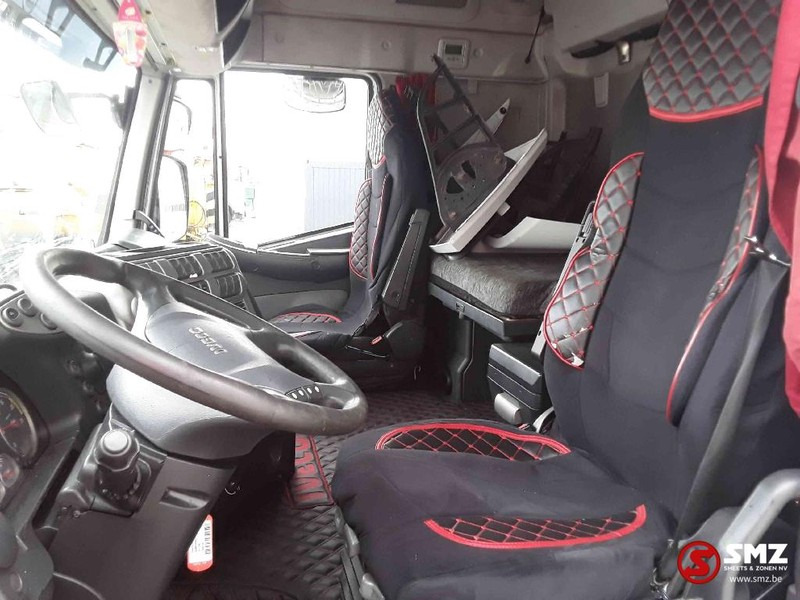 Photo d'intérieur 1: Tracteur routier Iveco Stralis 500 2 tanks Photo d'intérieur 1: Tracteur routier Iveco Stralis 500 2 tanks