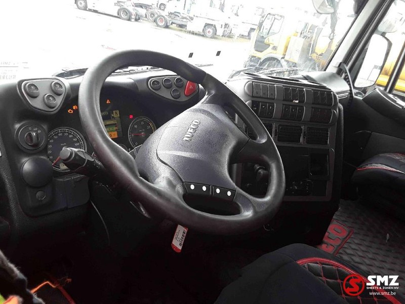 Tracteur routier Iveco Stralis 500 2 tanks: photos 8 Tracteur routier Iveco Stralis 500 2 tanks: photos 8