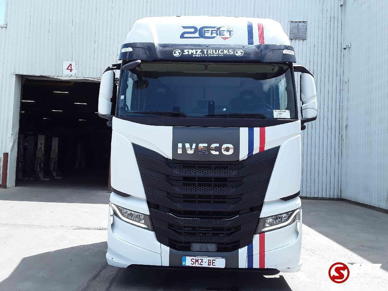 Iveco Stralis 510 Intarder bycool airco topshape - Tracteur routier: photos 2 Iveco Stralis 510 Intarder bycool airco topshape - Tracteur routier: photos 2