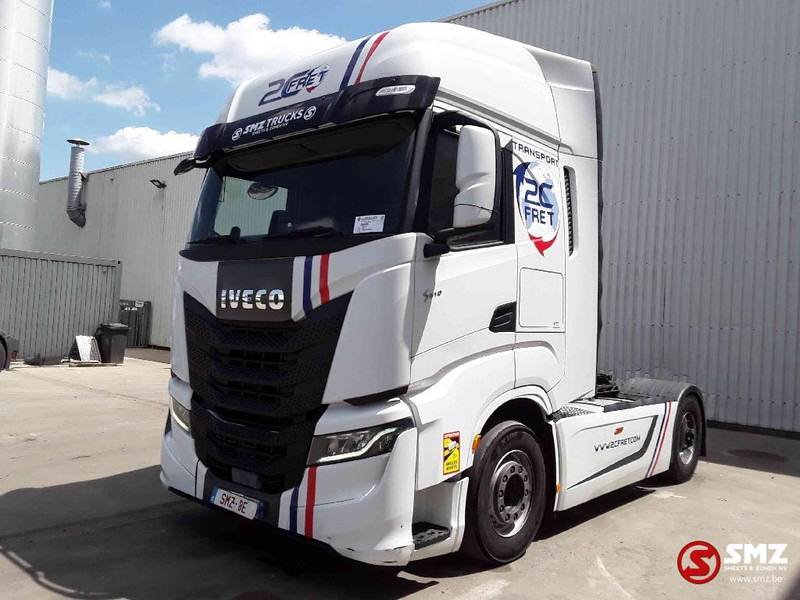 Iveco Stralis 510 Intarder bycool airco topshape - Tracteur routier: photos 3 Iveco Stralis 510 Intarder bycool airco topshape - Tracteur routier: photos 3