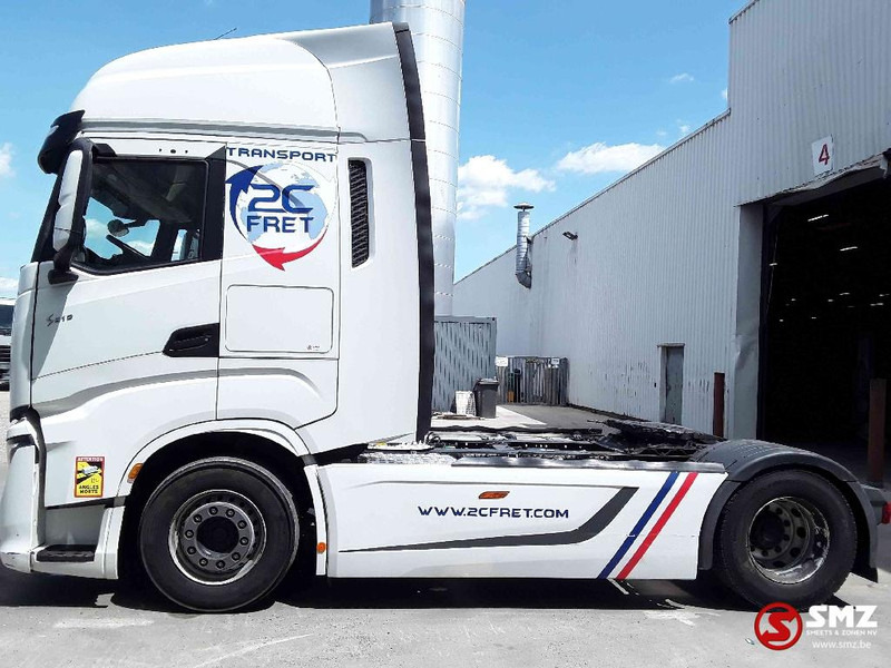 Iveco Stralis 510 Intarder bycool airco topshape - Tracteur routier: photos 5 Iveco Stralis 510 Intarder bycool airco topshape - Tracteur routier: photos 5
