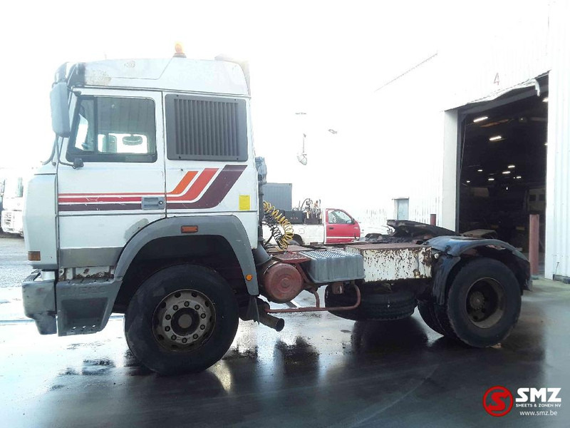 Iveco Turbostar 190 E 36 steel lames 1 hand - Tracteur routier: photos 5 Iveco Turbostar 190 E 36 steel lames 1 hand - Tracteur routier: photos 5