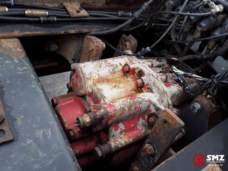 Tracteur routier MAN 27.463 6x6: photos 10