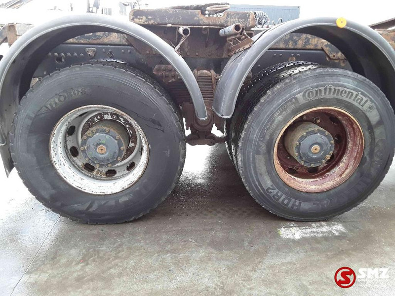 Tracteur routier MAN 27.463 6x6: photos 8
