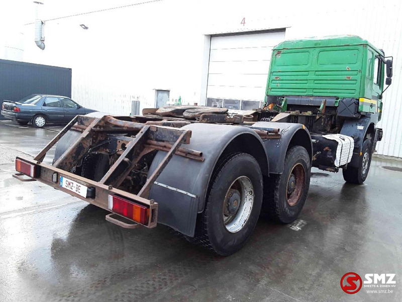 Tracteur routier MAN 27.463 6x6: photos 7