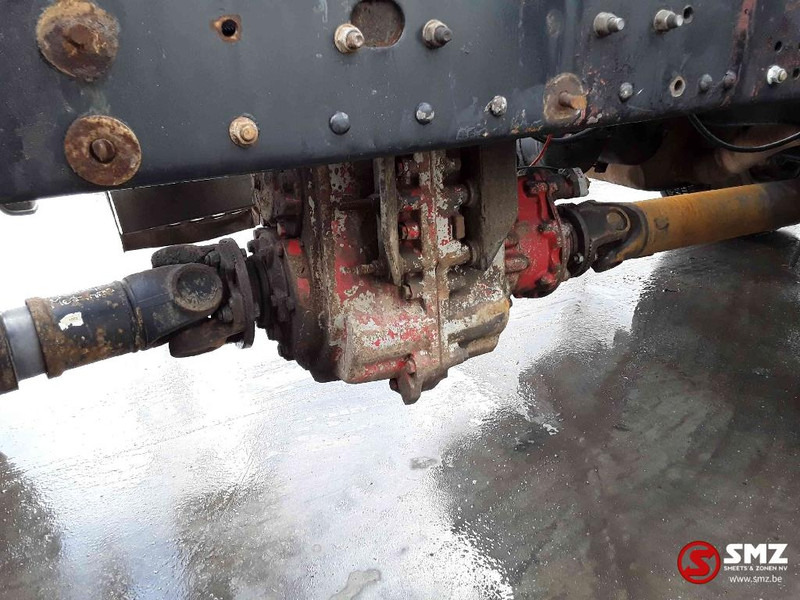 Tracteur routier MAN 27.463 6x6: photos 9