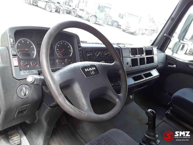 Tracteur routier MAN TGA 18.430 Xxl manual belg truck: photos 8 Tracteur routier MAN TGA 18.430 Xxl manual belg truck: photos 8