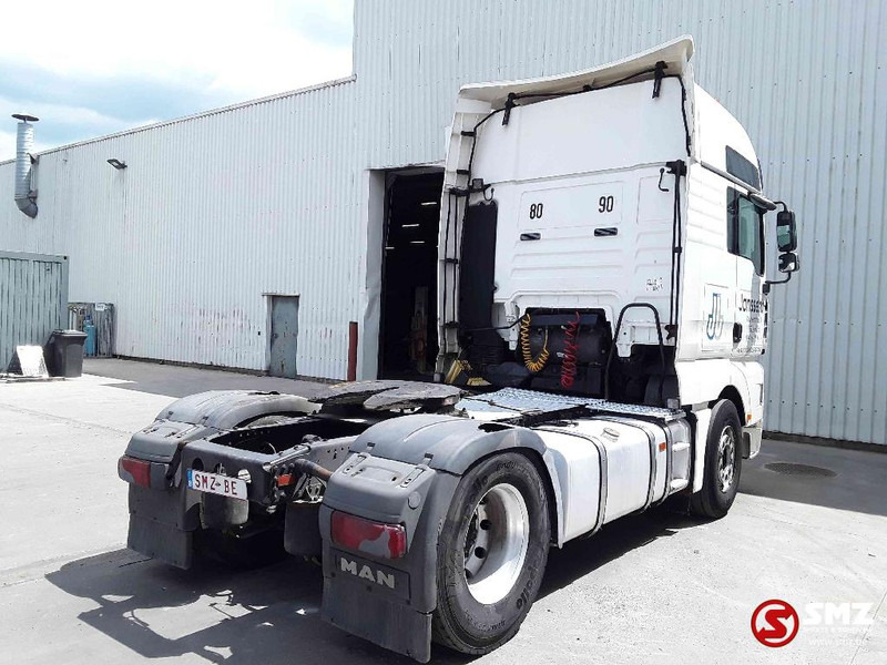 Tracteur routier MAN TGA 18.430 Xxl manual belg truck: photos 11 Tracteur routier MAN TGA 18.430 Xxl manual belg truck: photos 11