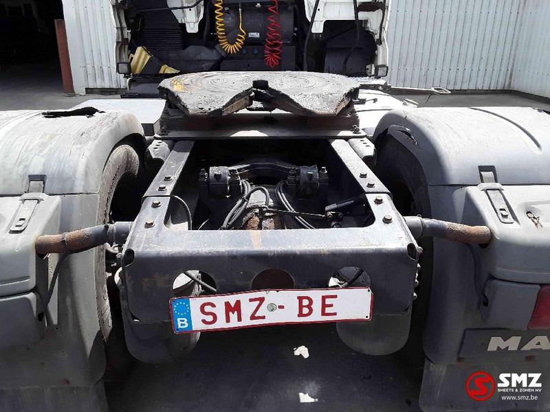 Tracteur routier MAN TGA 18.430 Xxl manual belg truck: photos 12 Tracteur routier MAN TGA 18.430 Xxl manual belg truck: photos 12