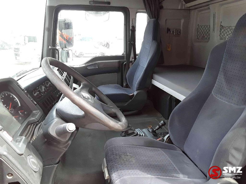 Tracteur routier MAN TGA 18.430 Xxl manual belg truck: photos 7 Tracteur routier MAN TGA 18.430 Xxl manual belg truck: photos 7