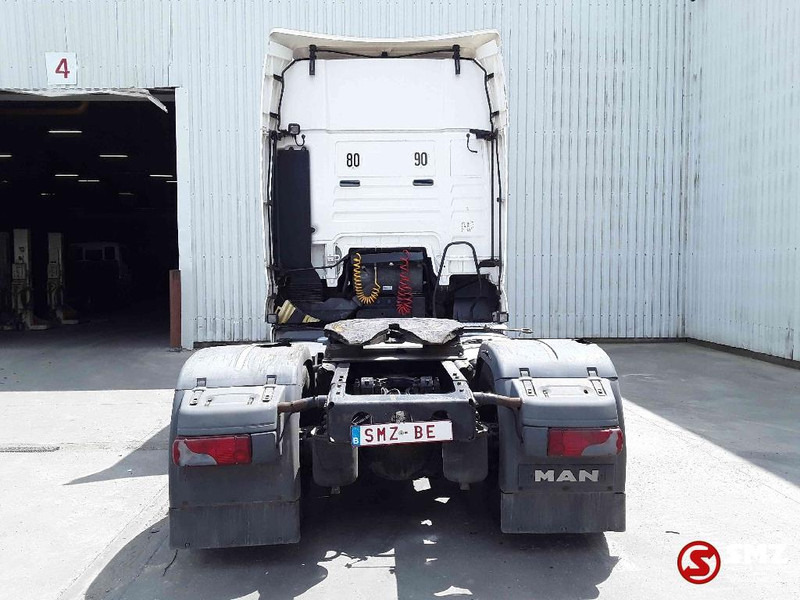 Tracteur routier MAN TGA 18.430 Xxl manual belg truck: photos 10 Tracteur routier MAN TGA 18.430 Xxl manual belg truck: photos 10