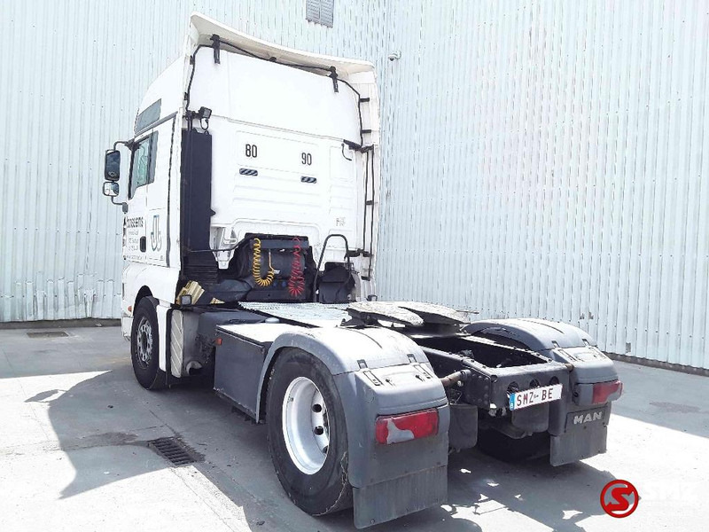 Tracteur routier MAN TGA 18.430 Xxl manual belg truck: photos 9 Tracteur routier MAN TGA 18.430 Xxl manual belg truck: photos 9