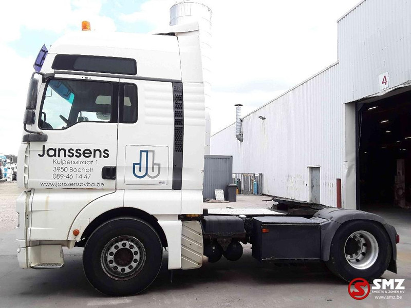 Tracteur routier MAN TGA 18.430 Xxl manual belg truck: photos 5 Tracteur routier MAN TGA 18.430 Xxl manual belg truck: photos 5