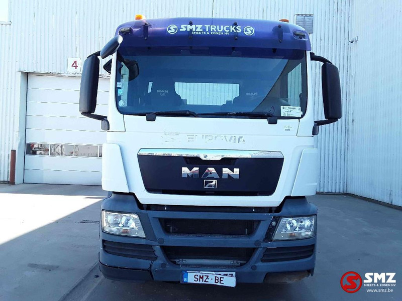 MAN TGS 18.440 490'km intarder hydraulic - Tracteur routier: photos 2 MAN TGS 18.440 490'km intarder hydraulic - Tracteur routier: photos 2