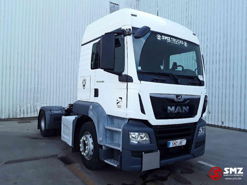 MAN TGS 18.460 intarder ADR - Tracteur routier: photos 1 MAN TGS 18.460 intarder ADR - Tracteur routier: photos 1