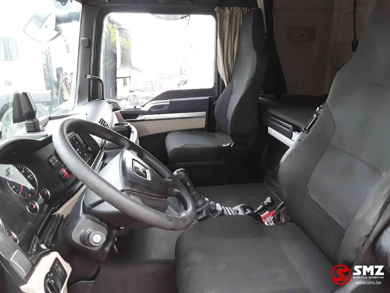 Tracteur routier MAN TGS 18.460 manual hydraulic 13 liter: photos 7 Tracteur routier MAN TGS 18.460 manual hydraulic 13 liter: photos 7