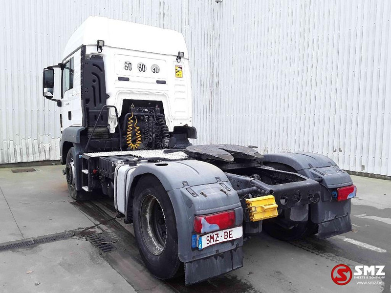 Tracteur routier MAN TGS 18.460 manual hydraulic 13 liter: photos 9 Tracteur routier MAN TGS 18.460 manual hydraulic 13 liter: photos 9