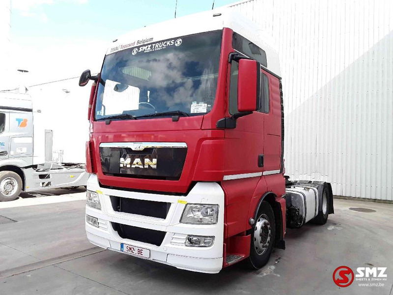 MAN TGX 18.440 E 5 - Tracteur routier: photos 3 MAN TGX 18.440 E 5 - Tracteur routier: photos 3