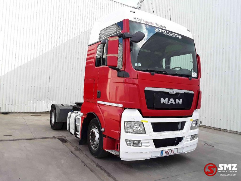 MAN TGX 18.440 E 5 - Tracteur routier: photos 1 MAN TGX 18.440 E 5 - Tracteur routier: photos 1