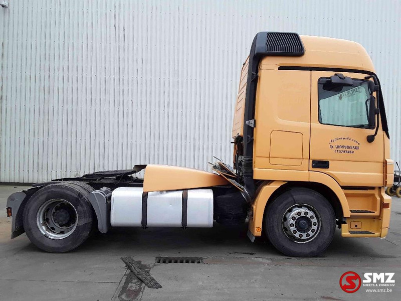 Mercedes-Benz Actros 1841 EPS - Tracteur routier: photos 4 Mercedes-Benz Actros 1841 EPS - Tracteur routier: photos 4