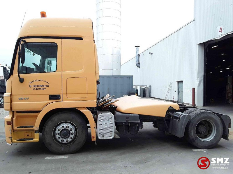 Mercedes-Benz Actros 1841 EPS - Tracteur routier: photos 5 Mercedes-Benz Actros 1841 EPS - Tracteur routier: photos 5