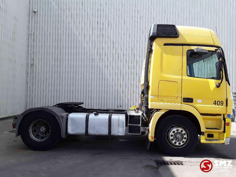 Mercedes-Benz Actros 1841 eps 3 pedals - parabrise cassé - windshield broken - Tracteur routier: photos 4 Mercedes-Benz Actros 1841 eps 3 pedals - parabrise cassé - windshield broken - Tracteur routier: photos 4