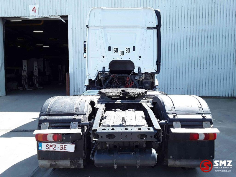 Tracteur routier Mercedes-Benz Actros 1851 Retarder hydraulic: photos 10