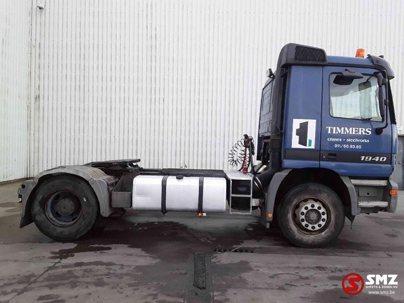 Mercedes-Benz Actros 1940 grand pont belge - Tracteur routier: photos 4 Mercedes-Benz Actros 1940 grand pont belge - Tracteur routier: photos 4