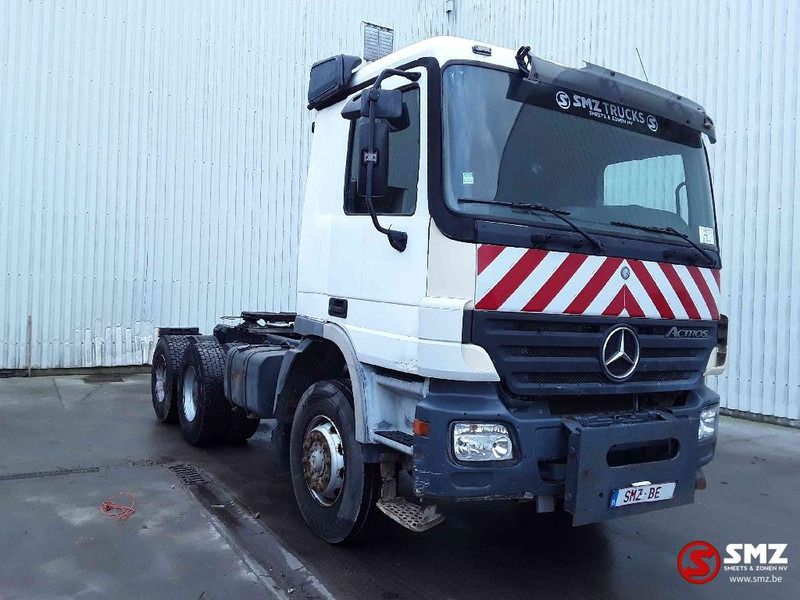 Mercedes-Benz Actros 3344 manual lames - Tracteur routier: photos 1 Mercedes-Benz Actros 3344 manual lames - Tracteur routier: photos 1