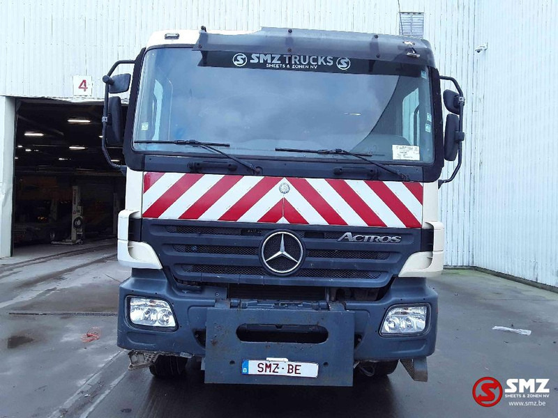 Mercedes-Benz Actros 3344 manual lames - Tracteur routier: photos 2 Mercedes-Benz Actros 3344 manual lames - Tracteur routier: photos 2