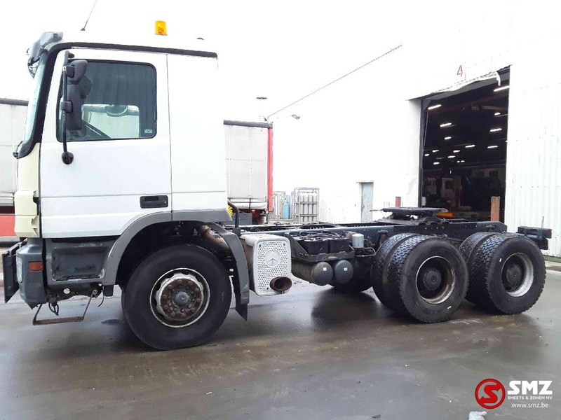 Mercedes-Benz Actros 3344 manual lames - Tracteur routier: photos 5 Mercedes-Benz Actros 3344 manual lames - Tracteur routier: photos 5