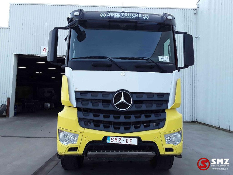 Mercedes-Benz Arocs 2045 4x4 NO hydrodrive - Tracteur routier: photos 2 Mercedes-Benz Arocs 2045 4x4 NO hydrodrive - Tracteur routier: photos 2