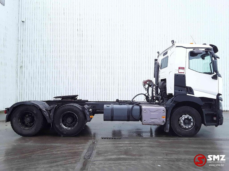 Renault C 480 Dti 13 6x4 222"km - Tracteur routier: photos 4 Renault C 480 Dti 13 6x4 222"km - Tracteur routier: photos 4