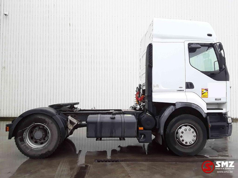 Renault Lander 420 5296 km francais - Tracteur routier: photos 4 Renault Lander 420 5296 km francais - Tracteur routier: photos 4