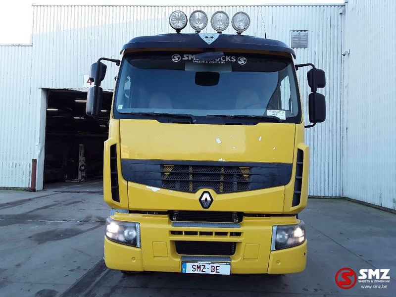 Renault Lander 460 lander hydraulic intarder - Tracteur routier: photos 2 Renault Lander 460 lander hydraulic intarder - Tracteur routier: photos 2