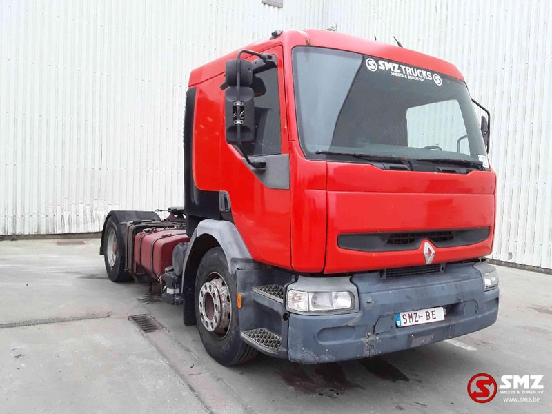 Renault Premium 340 manual pump - Tracteur routier: photos 1 Renault Premium 340 manual pump - Tracteur routier: photos 1