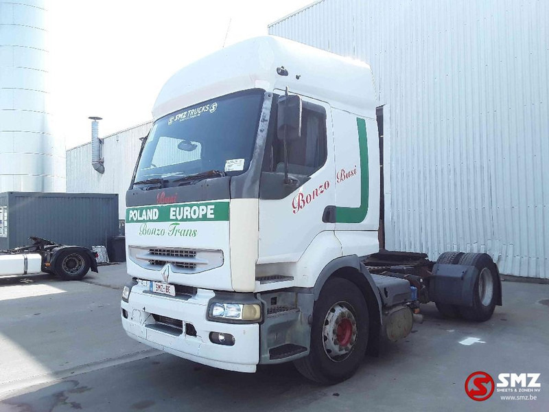 Renault Premium 400 manual pump - Tracteur routier: photos 3 Renault Premium 400 manual pump - Tracteur routier: photos 3