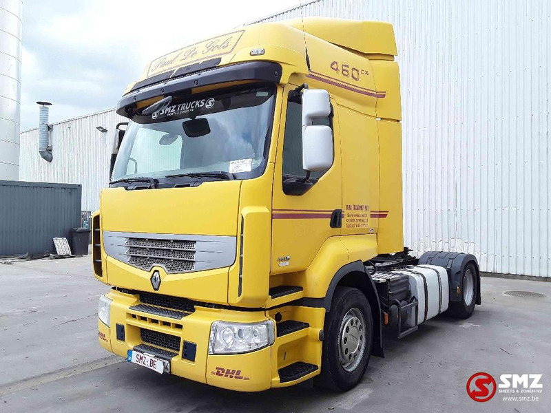 Renault Premium 460 - Tracteur routier: photos 3 Renault Premium 460 - Tracteur routier: photos 3