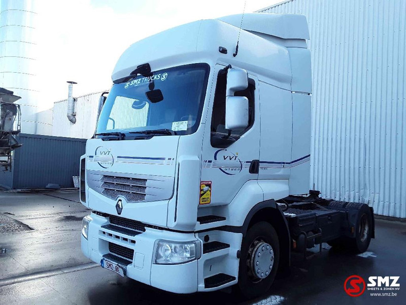 Renault Premium 460 intarder - Tracteur routier: photos 3 Renault Premium 460 intarder - Tracteur routier: photos 3