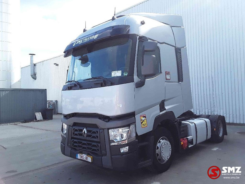 Renault T 440 Dti 13 - Tracteur routier: photos 3 Renault T 440 Dti 13 - Tracteur routier: photos 3