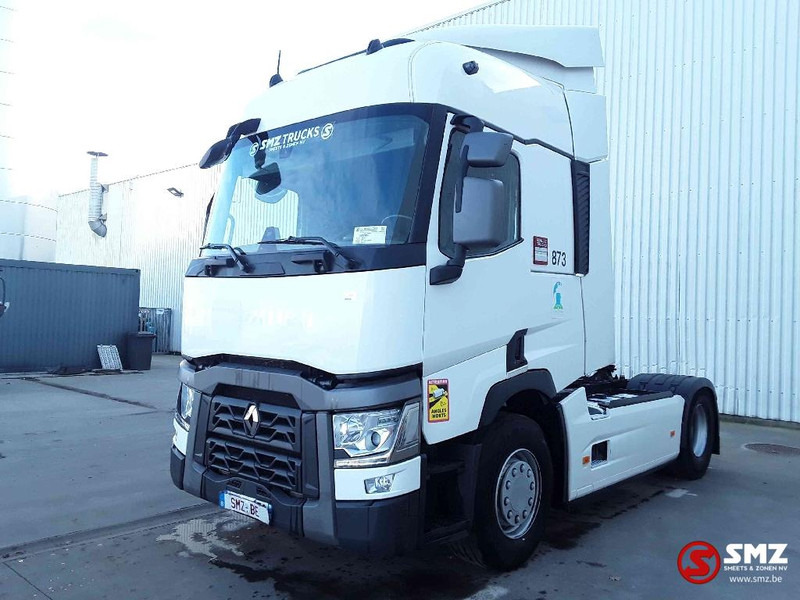 Renault T 480 retarder fullspoilers - Tracteur routier: photos 3 Renault T 480 retarder fullspoilers - Tracteur routier: photos 3