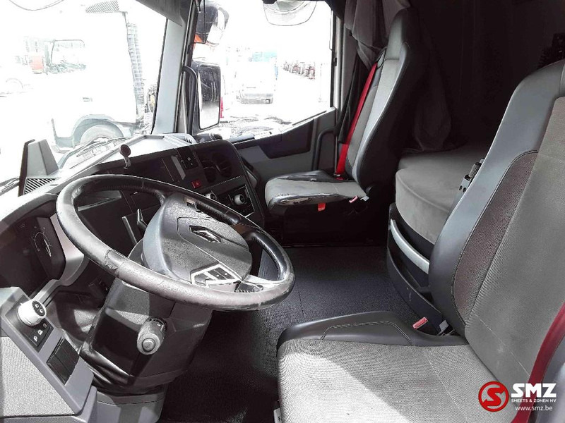 Tracteur routier Renault T 520 6x2 intarder: photos 7 Tracteur routier Renault T 520 6x2 intarder: photos 7