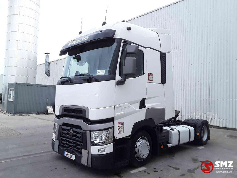 Renault T 520 high intarder - Tracteur routier: photos 3 Renault T 520 high intarder - Tracteur routier: photos 3
