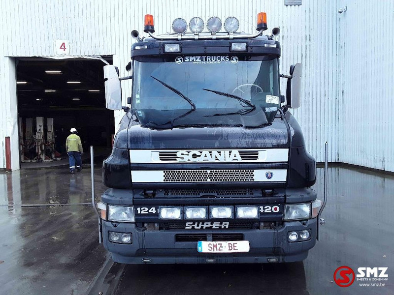 Scania 124 420 hpi torpedo Full air - Tracteur routier: photos 2 Scania 124 420 hpi torpedo Full air - Tracteur routier: photos 2